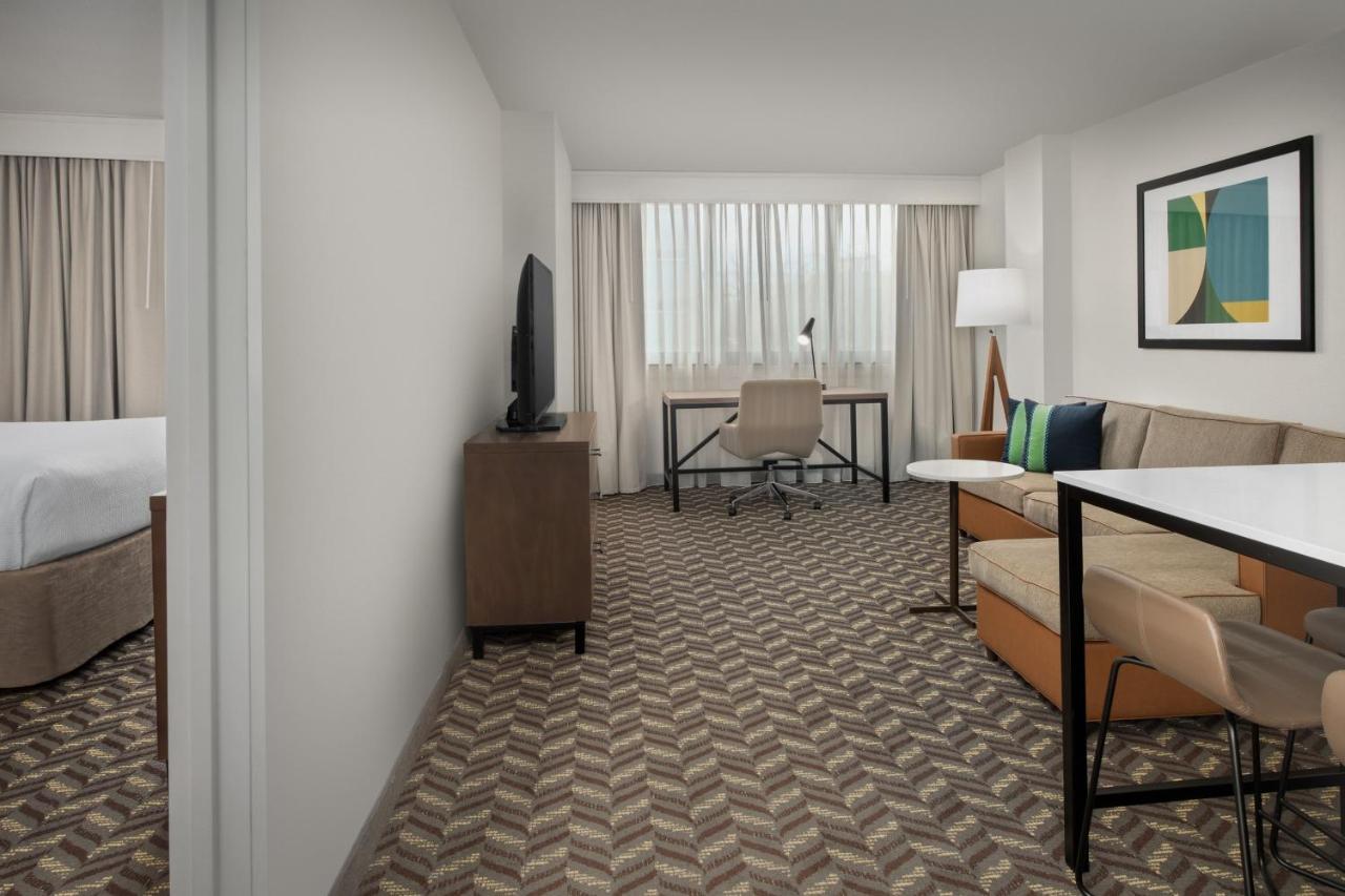 By Marriott - Dc/foggy Bottom Hotel 3*